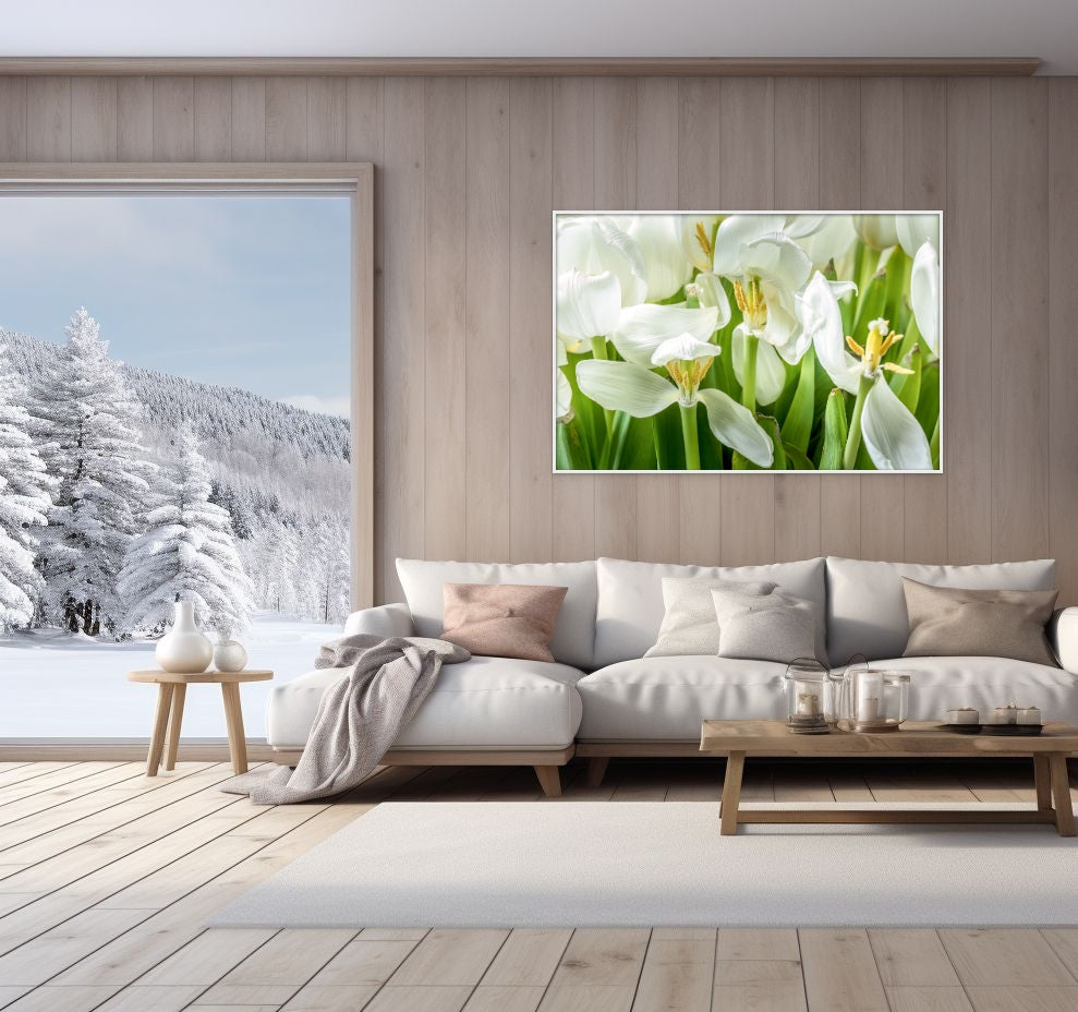 Harnessing the Healing Power of Nature in Interior Spaces