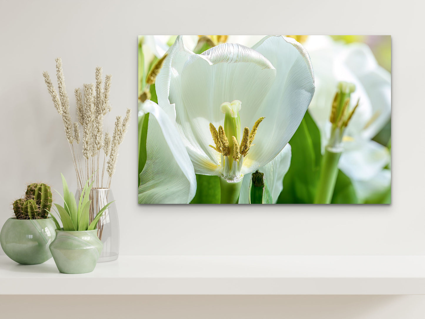 A Glimps into Floral Heritage