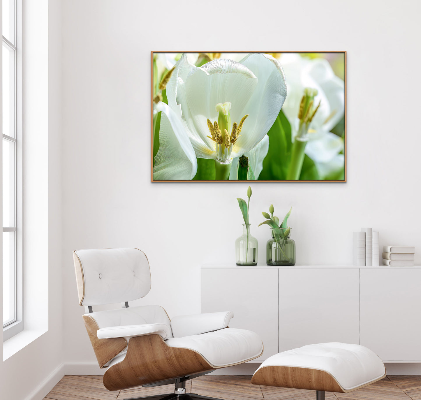 A Glimps into Floral Heritage